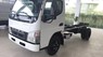 Mitsubishi Canter 2017 - Bán xe tải Fuso Canter 4.7 thùng dài 4m3. Liên hệ để có giá tốt nhất