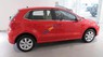 Volkswagen Polo 1.6 AT 2017 - Bán Volkswagen Polo 1.6 AT đời 2017, màu đỏ, nhập khẩu