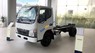 Mitsubishi Canter 2017 - Bán xe tải Thaco - Mitsubishi Fuso Canter 4.7 tải trọng 1.900kg- Trả góp 75%