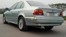 BMW 5 Series 525i 2001 - Bán xe BMW 5 Series 525i năm 2001, màu xanh lam, nhập khẩu 