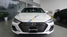 Hyundai Elantra 2018 - Giao Hyundai Elantra Sport 2018 thế hệ mới màu trắng, xe giao ngay, hỗ trợ trả góp 90%, LH: 090 467 5566 - 0967 69 69 56