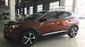 Peugeot 3008 2018 - Peugeot Hải Phòng, cập nhật giá xe Peugeot 3008 Suv màu cam, hotline: 0123.815.1118