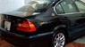 BMW 3 Series 318i 2005 - Bán ô tô BMW 3 Series 318i 2005, màu đen, xe nhập AT 2.0