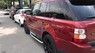 LandRover Range rover Sport 2008 - Bán LandRover Range Rover Sport sản xuất 2008, màu đỏ, nhập khẩu