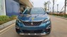 Peugeot 5008 2018 - Peugeot Quảng Ninh bán Peugeot 5008 2018 màu xanh, có xe giao ngay. Hotline: 0123.815.1118