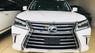 Lexus LX 570 2016 - Bán Lexus LX570 trắng, nội thất da bò nhập khẩu Mỹ, xe đẹp như mới