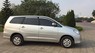 Toyota Innova G 2011 - Bán Toyota Innova G năm 2011, màu bạc