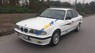 BMW 3 Series   1992 - Bán ô tô BMW 3 Series năm 1992, màu trắng, nhập khẩu, giá 85tr