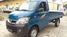 Thaco TOWNER 2017 - Giá xe Thaco Towner 990 mới tải trọng 990 kg, xe tải nhẹ máy xăng động cơ Suzuki dưới 1 tấn