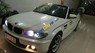BMW 3 Series    2003 - Bán BMW 3 Series sản xuất năm 2003, màu trắng, nhập khẩu  