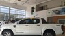 Ford Ranger Wildtrak 3.2 4x4 AT 2018 - Cần bán xe Ford Ranger Wildtrak 3.2 4x4 AT sản xuất 2018, màu trắng, nhập khẩu nguyên chiếc