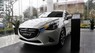 Mazda 2 1.5 AT 2018 - Bán ô tô Mazda 2 1.5 AT năm sản xuất 2018, màu trắng, 499 triệu