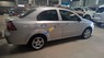 Chevrolet Aveo LS MT 2013 - Bán Chevrolet Aveo LS MT năm 2013, màu bạc số sàn, 310tr