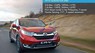 Honda CR V 2.0 2017 - Cần bán xe Honda CR V 2.0 năm 2017, màu đỏ