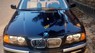 BMW 3 Series 318i 2001 - Cần bán lại xe BMW 3 Series 318i năm sản xuất 2001, màu đen, nhập khẩu nguyên chiếc số sàn