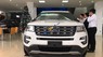 Ford Explorer 2.3L Ecoboost Limited 2017 - Bán xe Ford Explorer 2.3L Ecoboost Limited sản xuất năm 2017, màu trắng, nhập khẩu