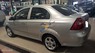 Chevrolet Aveo LS MT 2013 - Bán Chevrolet Aveo LS MT năm 2013, màu bạc số sàn, 310tr