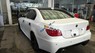 BMW 5 Series 530i 2008 - Bán ô tô BMW 5 Series 530i năm sản xuất 2008, màu trắng, nhập khẩu nguyên chiếc xe gia đình, 595 triệu