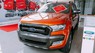 Ford Ranger Wildtrak 3.2L  2017 - Ford Ranger Wildtrak 3.2L định vị 2017, hỗ trợ khách hàng tối đa sau khi mua xe, khuyến mại giảm giá cực kì hấp dẫn