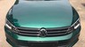 Volkswagen Passat 1.4 TSI 2017 - Bán ô tô Volkswagen Passat 1.4 TSI đời 2017, màu xanh lục, nhập khẩu chính hãng