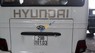 Hyundai County 3.6L 2000 - Bán Hyundai County 3.6L SX 2000, màu trắng, nhập khẩu