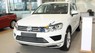 Volkswagen Touareg GP 3.6 AT 2017 - Bán xe Volkswagen Touareg GP 3.6 AT 2017, màu trắng, xe nhập