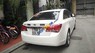 Daewoo Lacetti CDX 2009 - Gia đình cần bán Daewoo Lacetti CDX, màu trắng, xe nhập khẩu 2009
