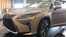 Lexus RX 350 L 2018 - Bán xe Lexus RX350 L, 7 chỗ, SX 2018, nhập Mỹ, màu vàng, full option