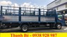 Thaco OLLIN 2017 - Bán xe tải Thaco Ollin 700B thùng mui bạt 7 bửng, tải trọng 7 tấn, đời 2017, hỗ trợ trả góp 75%