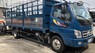 Thaco OLLIN 2017 - Bán xe tải Thaco Ollin 700B thùng mui bạt 7 bửng, tải trọng 7 tấn, đời 2017, hỗ trợ trả góp 75%