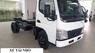 Mitsubishi Canter 4.7 2017 - Cần bán Mitsubishi Canter 4.7 2017, màu trắng