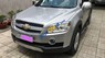 Chevrolet Captiva LT 2008 - Bán Chevrolet Captiva LT năm 2008, màu bạc 