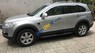 Chevrolet Captiva LT 2008 - Bán Chevrolet Captiva LT năm 2008, màu bạc 