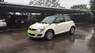 Suzuki Swift 1.4 AT 2015 - Bán Suzuki Swift 1.4 sản xuất năm 2015, màu kem 