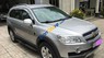 Chevrolet Captiva LT 2008 - Bán Chevrolet Captiva LT năm 2008, màu bạc 