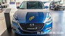 Mazda 3 1.5  2018 - Bán Mazda 3 1.5 2018 xanh 42B, có đủ màu xe, hỗ trợ vay 80% giá trị xe, LH 0938097488 để được hỗ trợ tư vấn