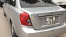 Daewoo Lacetti EX 2007 - Bán Daewoo Lacetti EX năm sản xuất 2007, màu bạc giá cạnh tranh