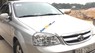 Daewoo Lacetti EX 2007 - Bán Daewoo Lacetti EX năm sản xuất 2007, màu bạc giá cạnh tranh