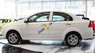 Chevrolet Aveo MT 2018 - Chevrolet Aveo KM đến 50tr - trả trước 0% - lãi suất chỉ 0.67%/tháng