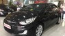 Hyundai Accent 1.4 2012 - Bán xe Hyundai Accent 1.4 sản xuất năm 2012, màu đen, xe nhập xe gia đình, 375tr