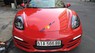Porsche Boxster 2.7 2014 - Bán xe Porsche Boxster 2.7 năm 2014, màu đỏ, nhập khẩu