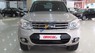 Ford Everest 2.5MT 2015 - Bán Ford Everest 2.5MT đời 2015, màu ghi vàng