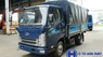 Xe tải 1,5 tấn - dưới 2,5 tấn 2018 - Bán xe tải Daehan 2T4 Tera 240 thùng 3m6
