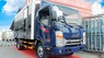 Xe tải 1,5 tấn - dưới 2,5 tấn 2018 - Bán xe tải Jac 2T4 thùng kín