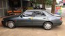 Mazda 626 LX 1996 - Bán Mazda 626 LX năm sản xuất 1996, màu xám (ghi), nhập khẩu, xe tôi công chức đi làm hàng ngày