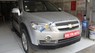 Chevrolet Captiva 2010 - Bán Chevrolet Captiva năm sản xuất 2010, màu bạc