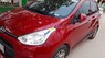 Hyundai Grand i10 2015 - Cần bán Hyundai Grand i10 đời 2015, màu đỏ, xe nhập chính chủ