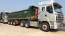 Xe tải 10000kg 2015 - Bán xe đầu kéo, mooc ben CIMC, hàng Quảng Châu mooc ben tự đổ CIMC