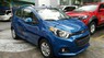 Chevrolet Spark 1.2 LT 2018 - Bán Chevrolet Spark 1.2 LT đời 2018, màu xanh lam, 389 triệu