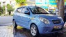 Kia Morning 2011 - Cần bán xe Kia Morning đời 2011, màu xanh lam xe gia đình